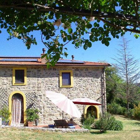 B&B Harem Arcidosso Zewnętrze zdjęcie