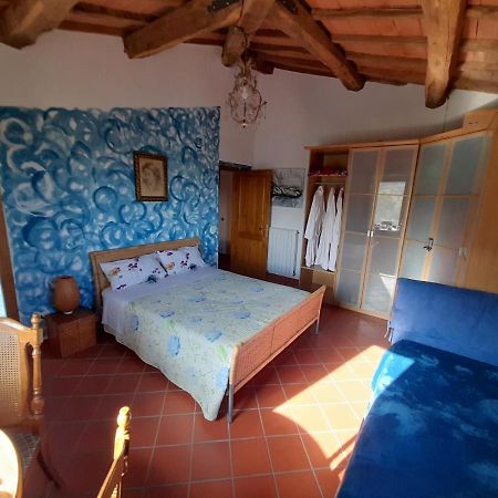 B&B Harem Arcidosso Zewnętrze zdjęcie