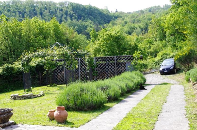 B&B Harem Arcidosso Zewnętrze zdjęcie