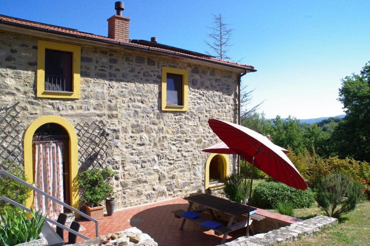 B&B Harem Arcidosso Zewnętrze zdjęcie