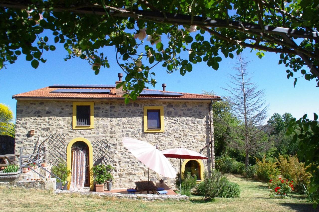 B&B Harem Arcidosso Zewnętrze zdjęcie