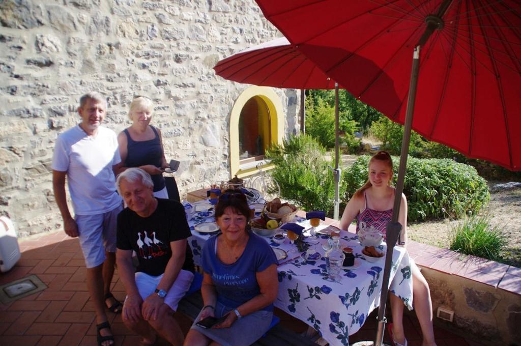 B&B Harem Arcidosso Zewnętrze zdjęcie