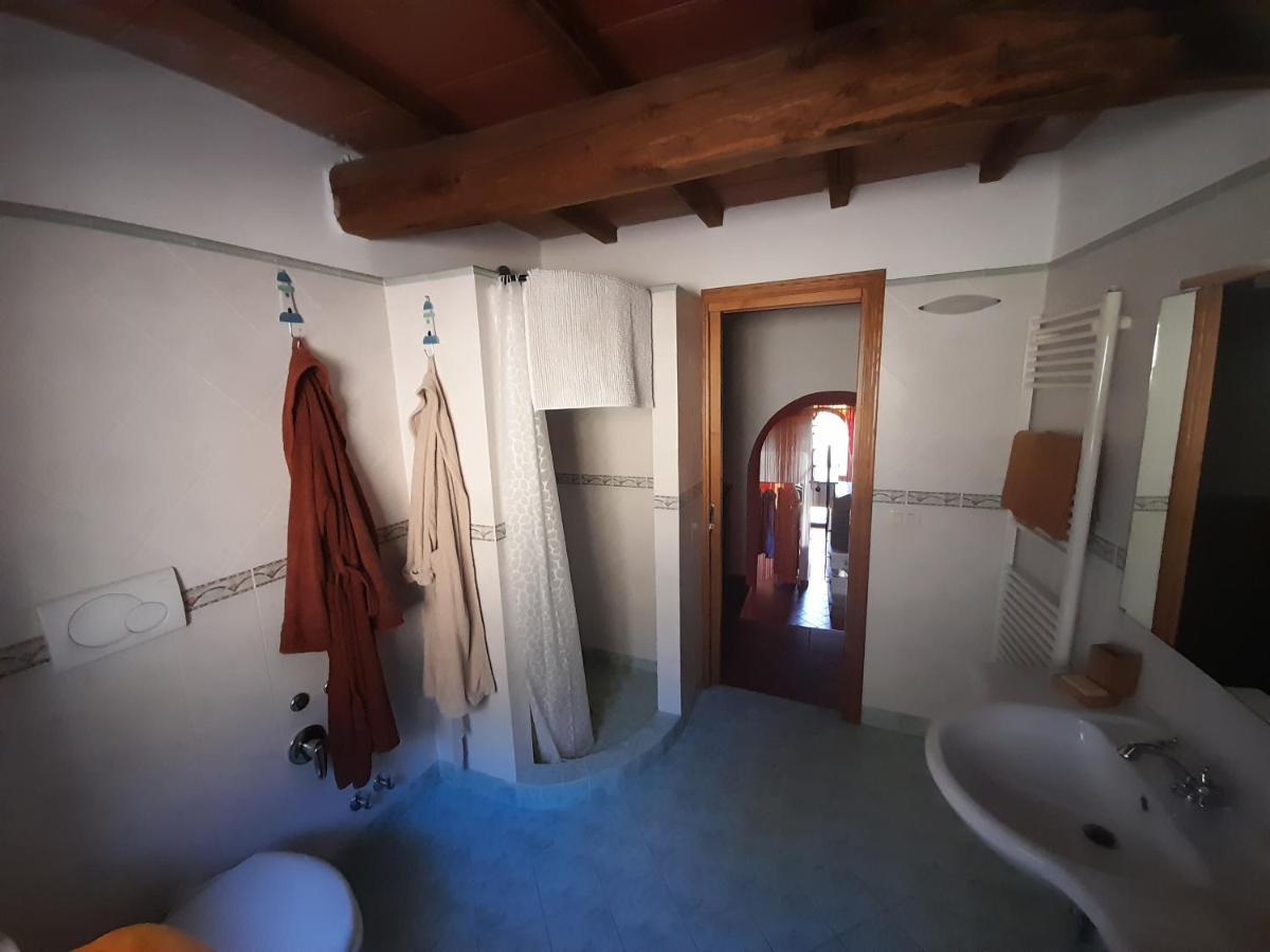 B&B Harem Arcidosso Zewnętrze zdjęcie