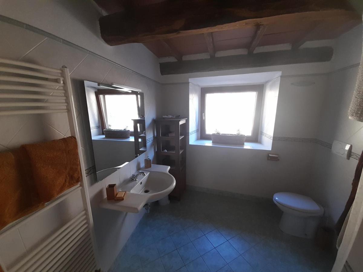 B&B Harem Arcidosso Zewnętrze zdjęcie