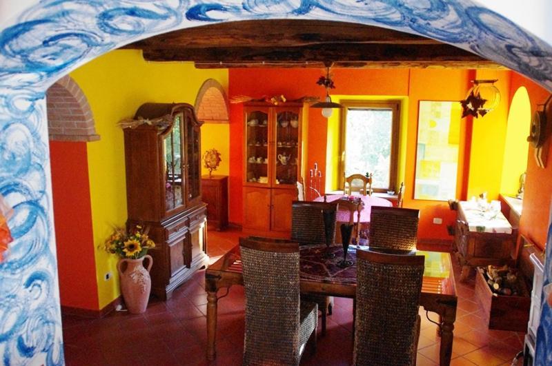 B&B Harem Arcidosso Zewnętrze zdjęcie