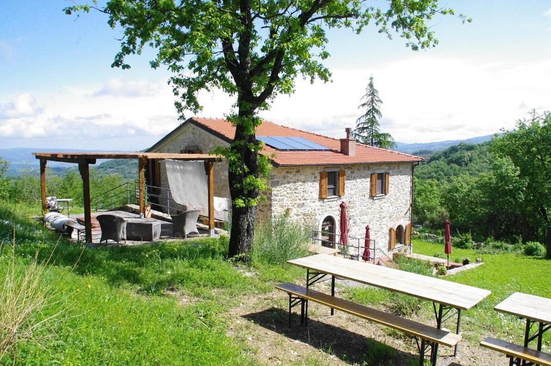 B&B Harem Arcidosso Zewnętrze zdjęcie