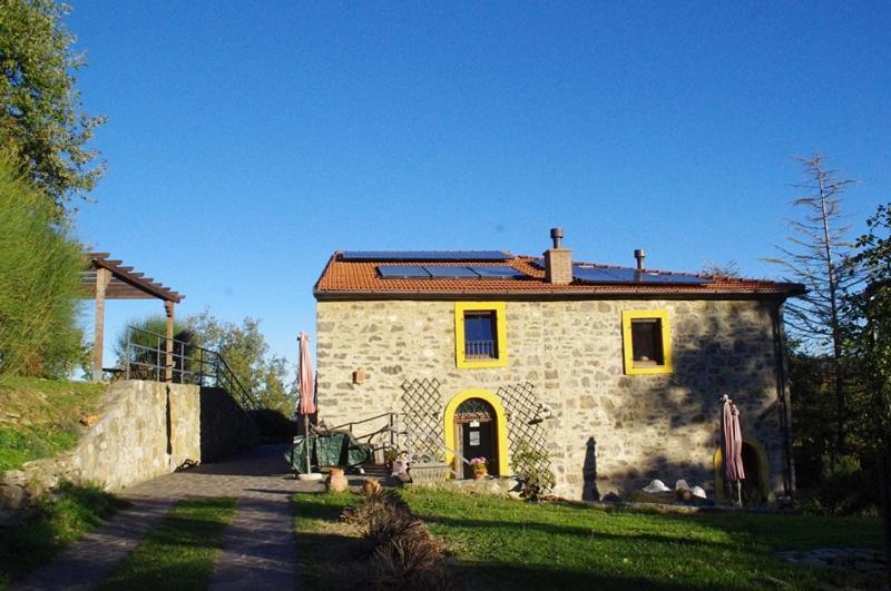 B&B Harem Arcidosso Zewnętrze zdjęcie