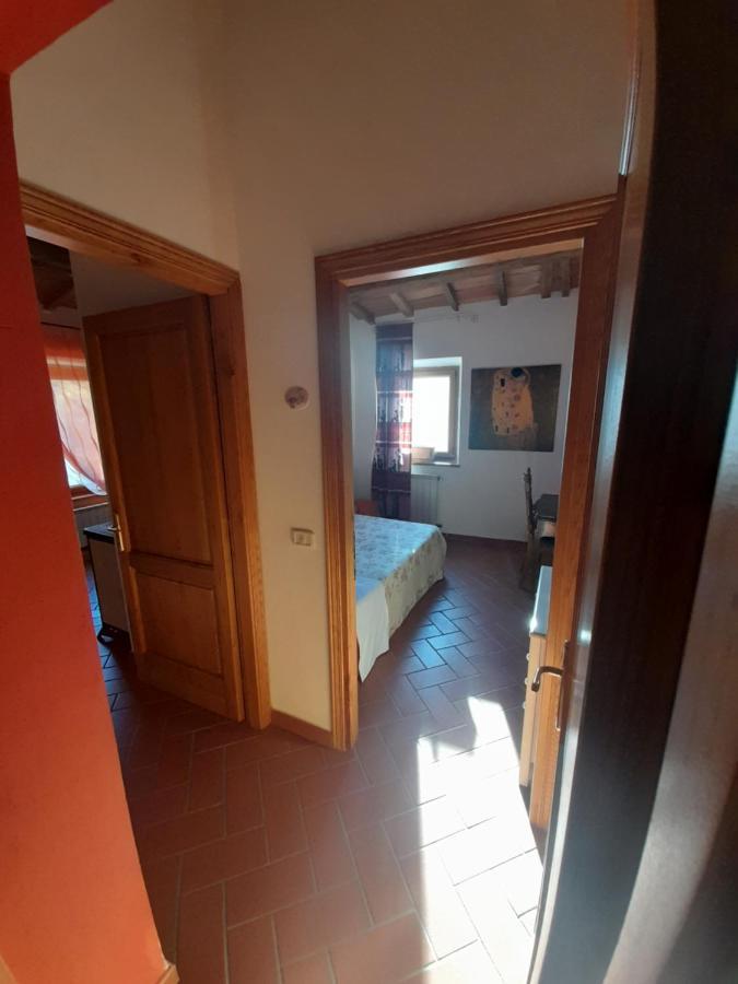 B&B Harem Arcidosso Zewnętrze zdjęcie
