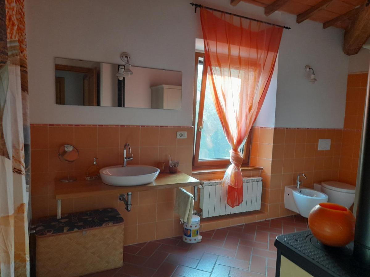 B&B Harem Arcidosso Zewnętrze zdjęcie