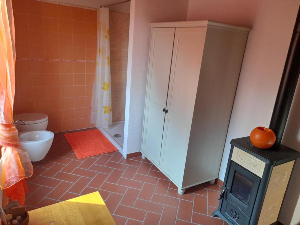 B&B Harem Arcidosso Zewnętrze zdjęcie