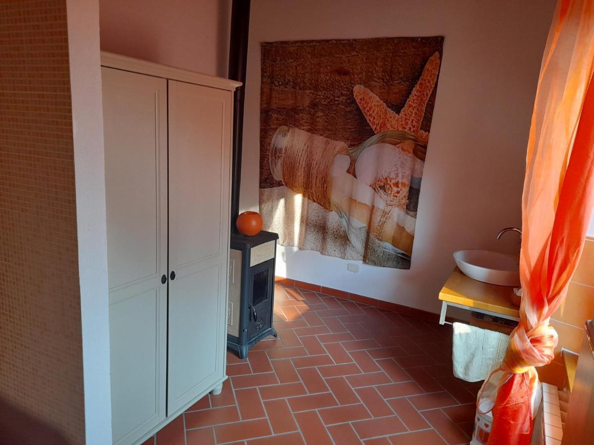 B&B Harem Arcidosso Zewnętrze zdjęcie