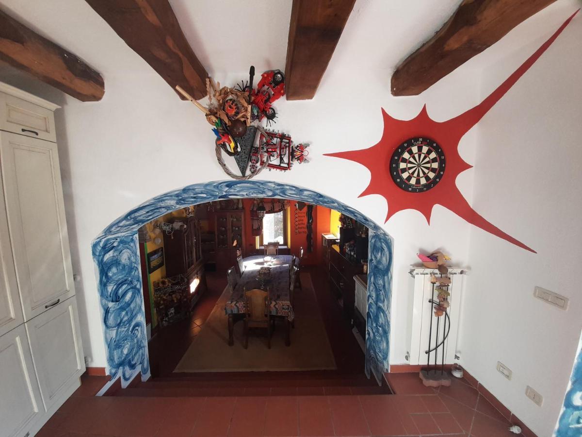 B&B Harem Arcidosso Zewnętrze zdjęcie