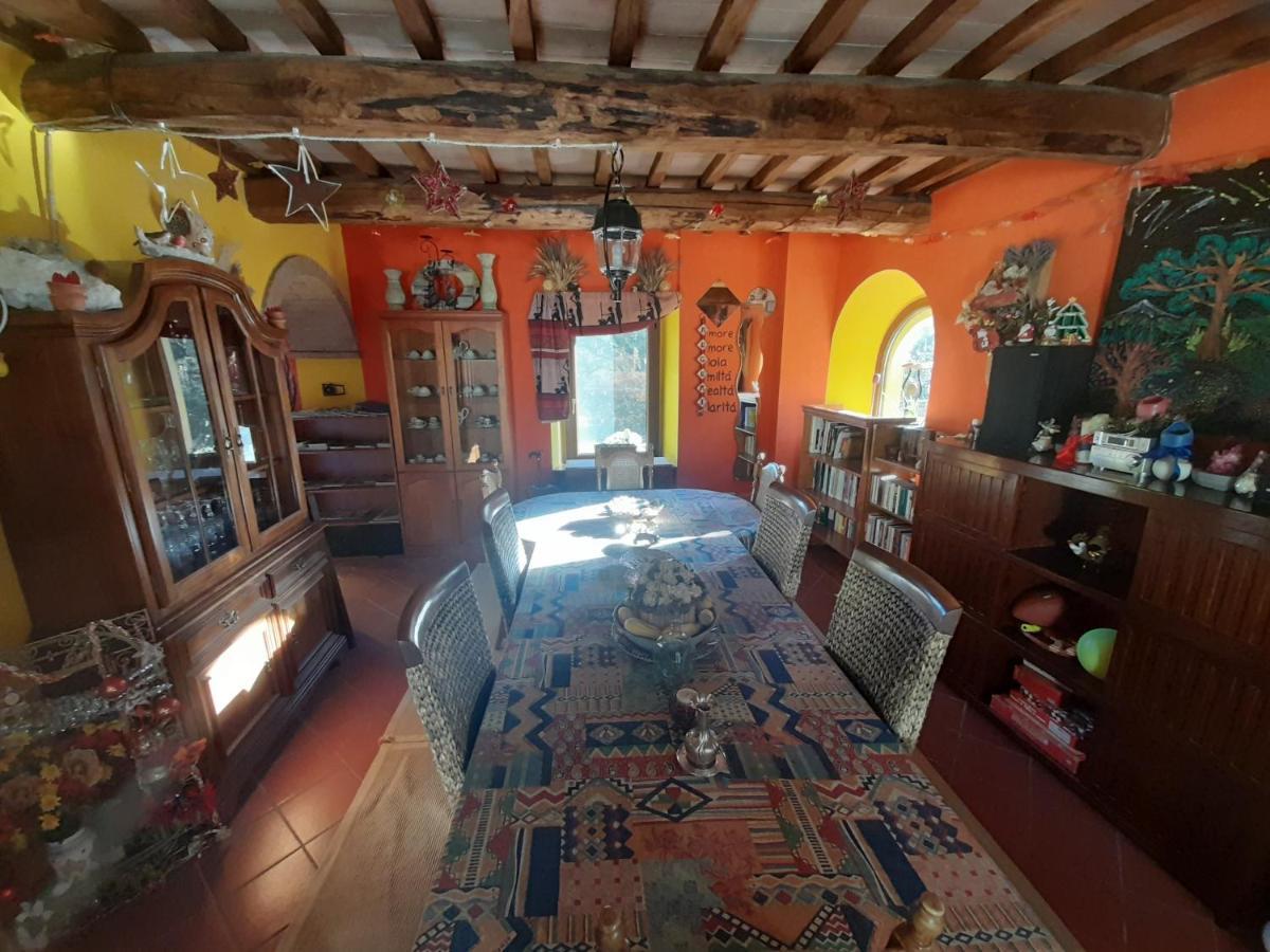 B&B Harem Arcidosso Zewnętrze zdjęcie