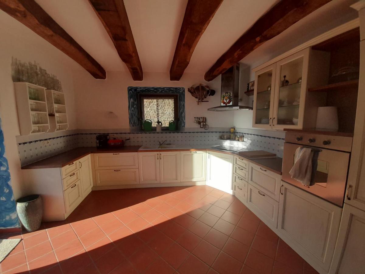 B&B Harem Arcidosso Zewnętrze zdjęcie