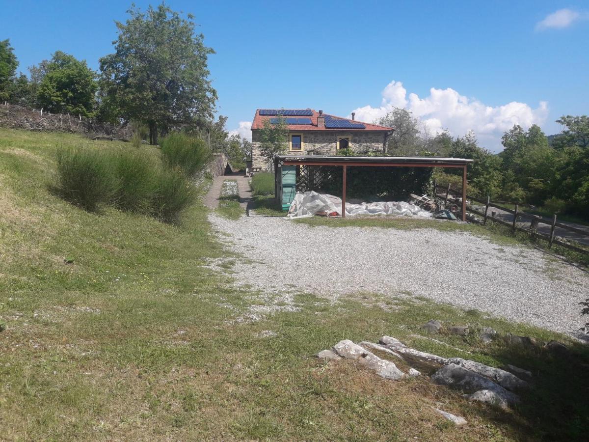 B&B Harem Arcidosso Zewnętrze zdjęcie