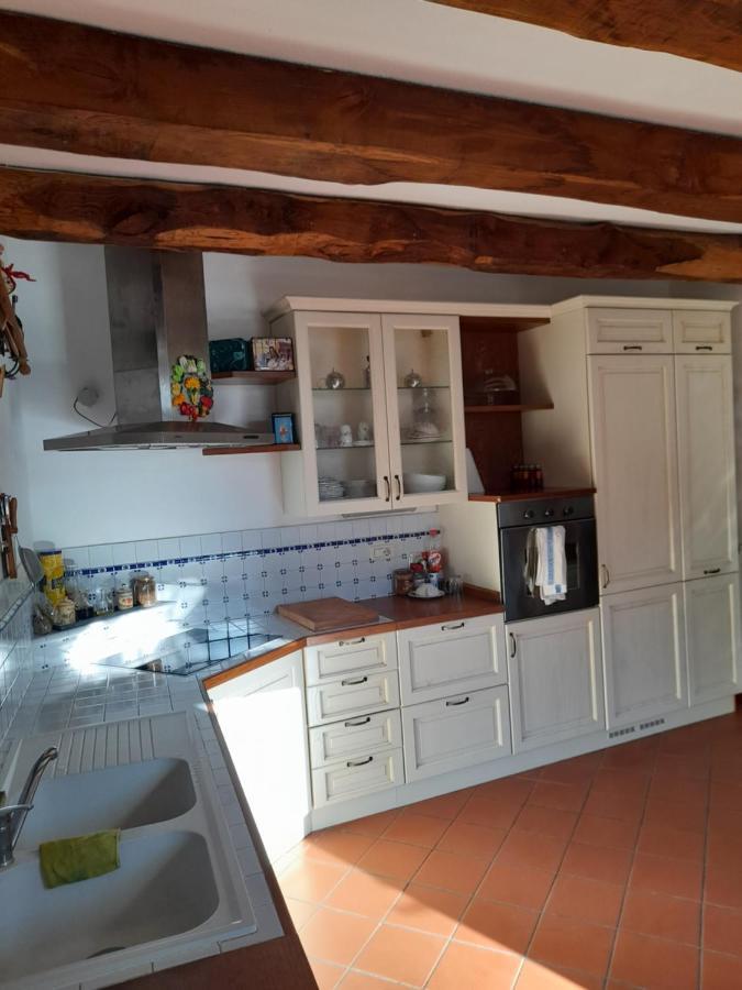 B&B Harem Arcidosso Zewnętrze zdjęcie