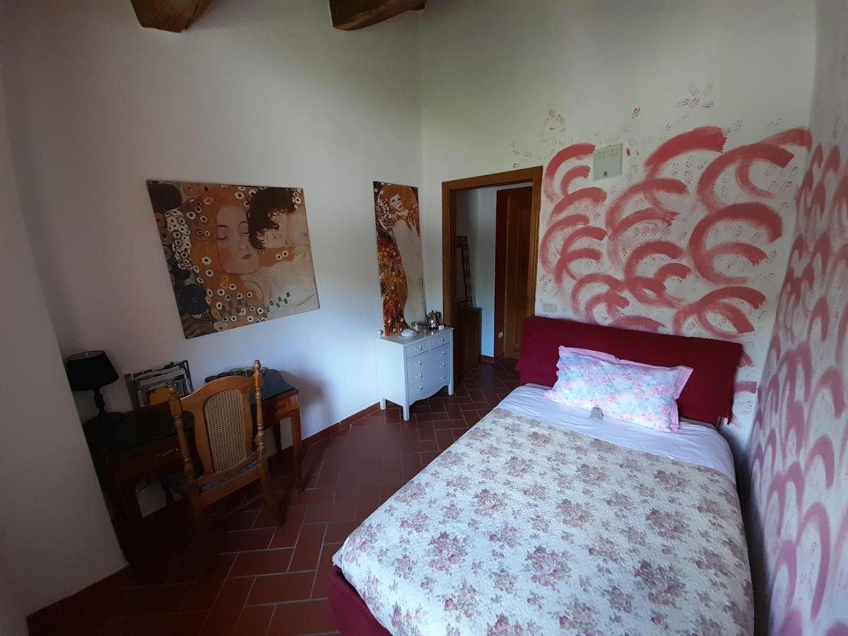 B&B Harem Arcidosso Zewnętrze zdjęcie
