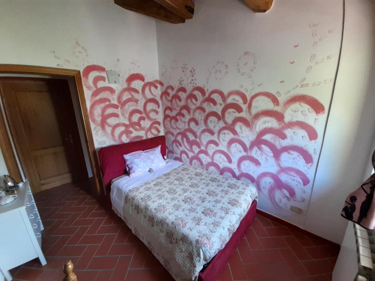B&B Harem Arcidosso Zewnętrze zdjęcie