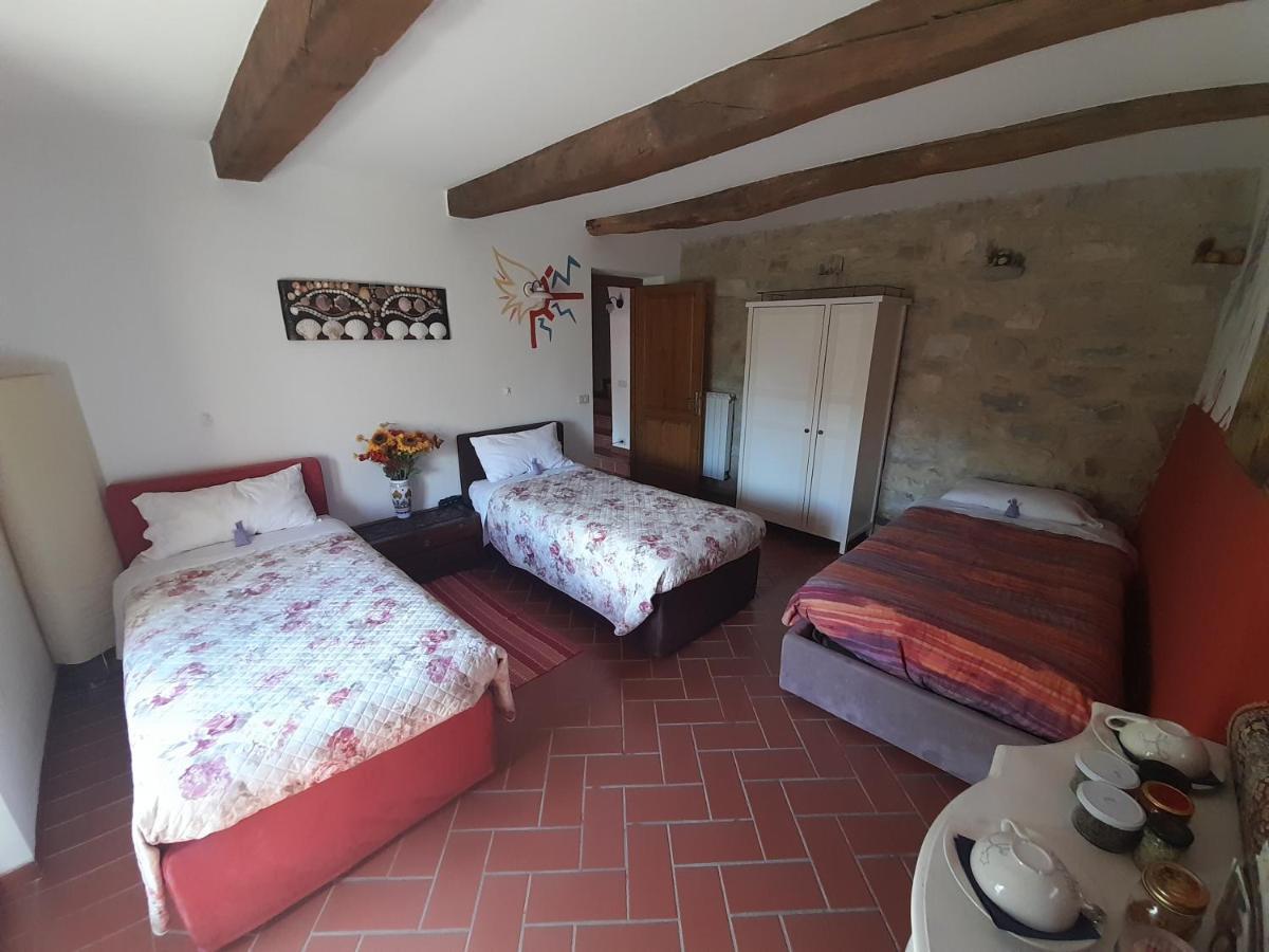 B&B Harem Arcidosso Zewnętrze zdjęcie