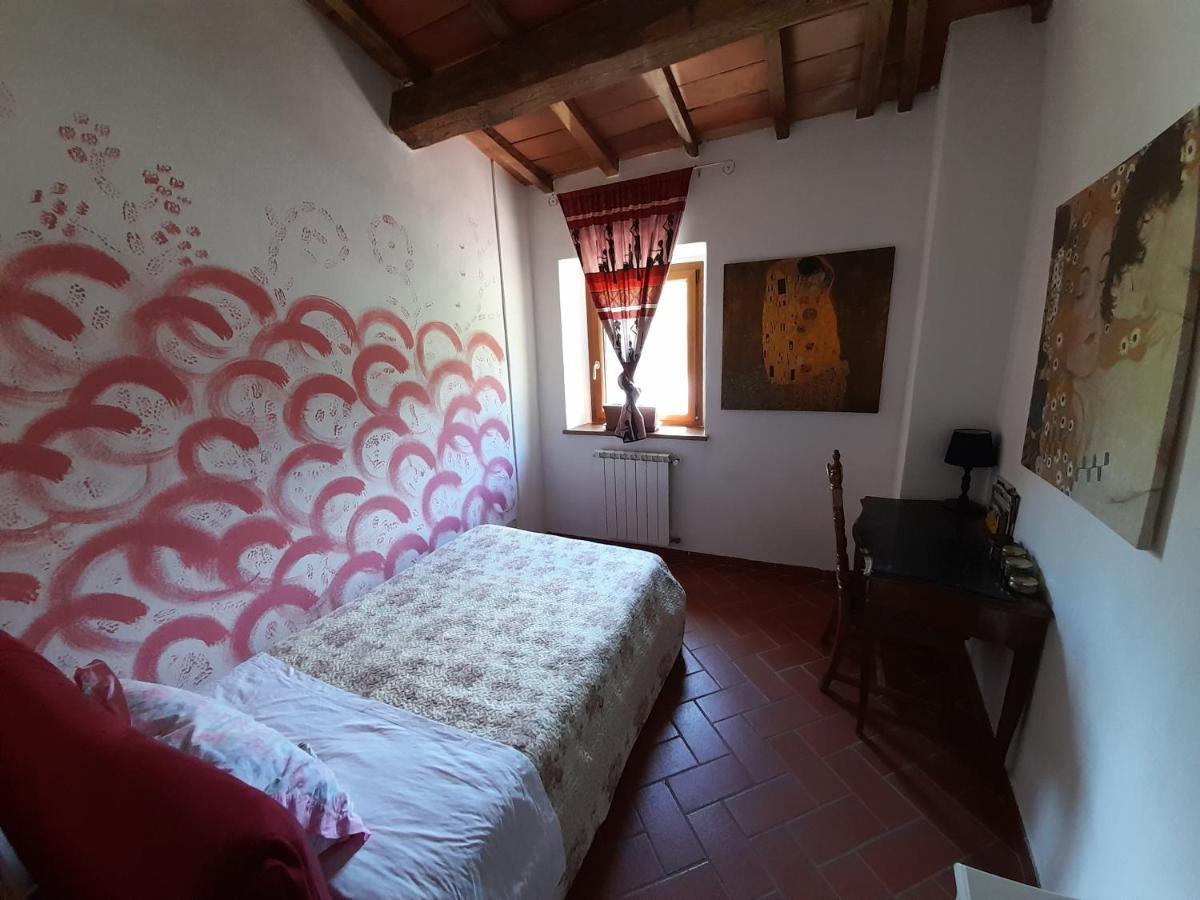 B&B Harem Arcidosso Zewnętrze zdjęcie