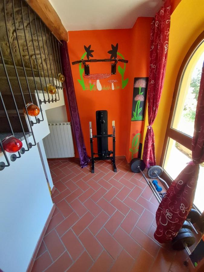 B&B Harem Arcidosso Zewnętrze zdjęcie