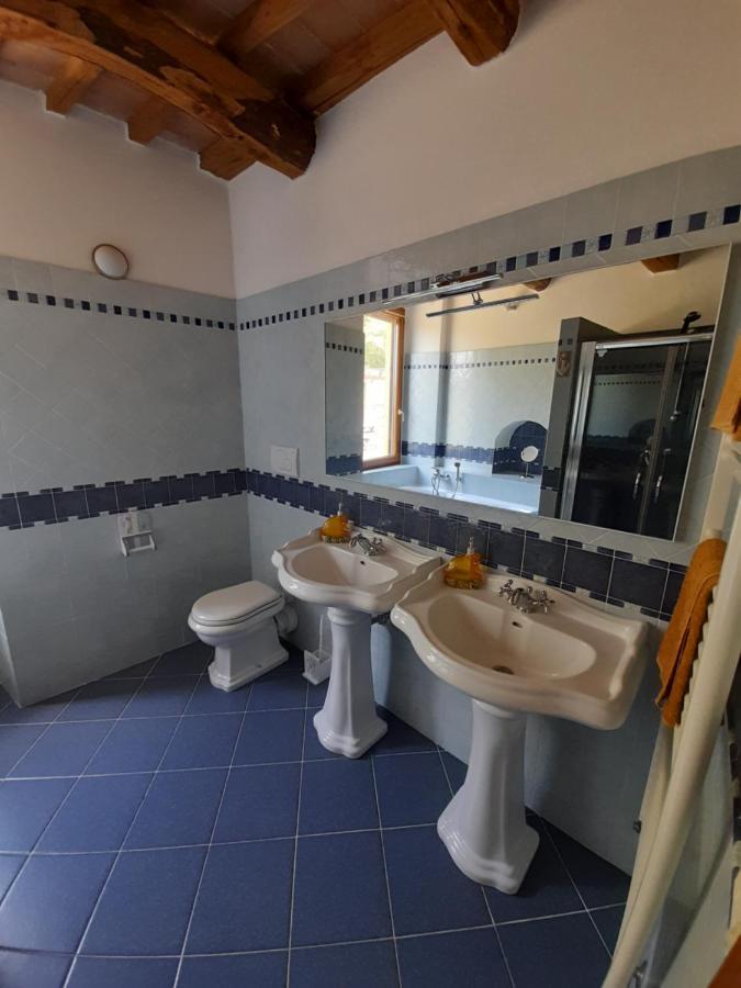 B&B Harem Arcidosso Zewnętrze zdjęcie