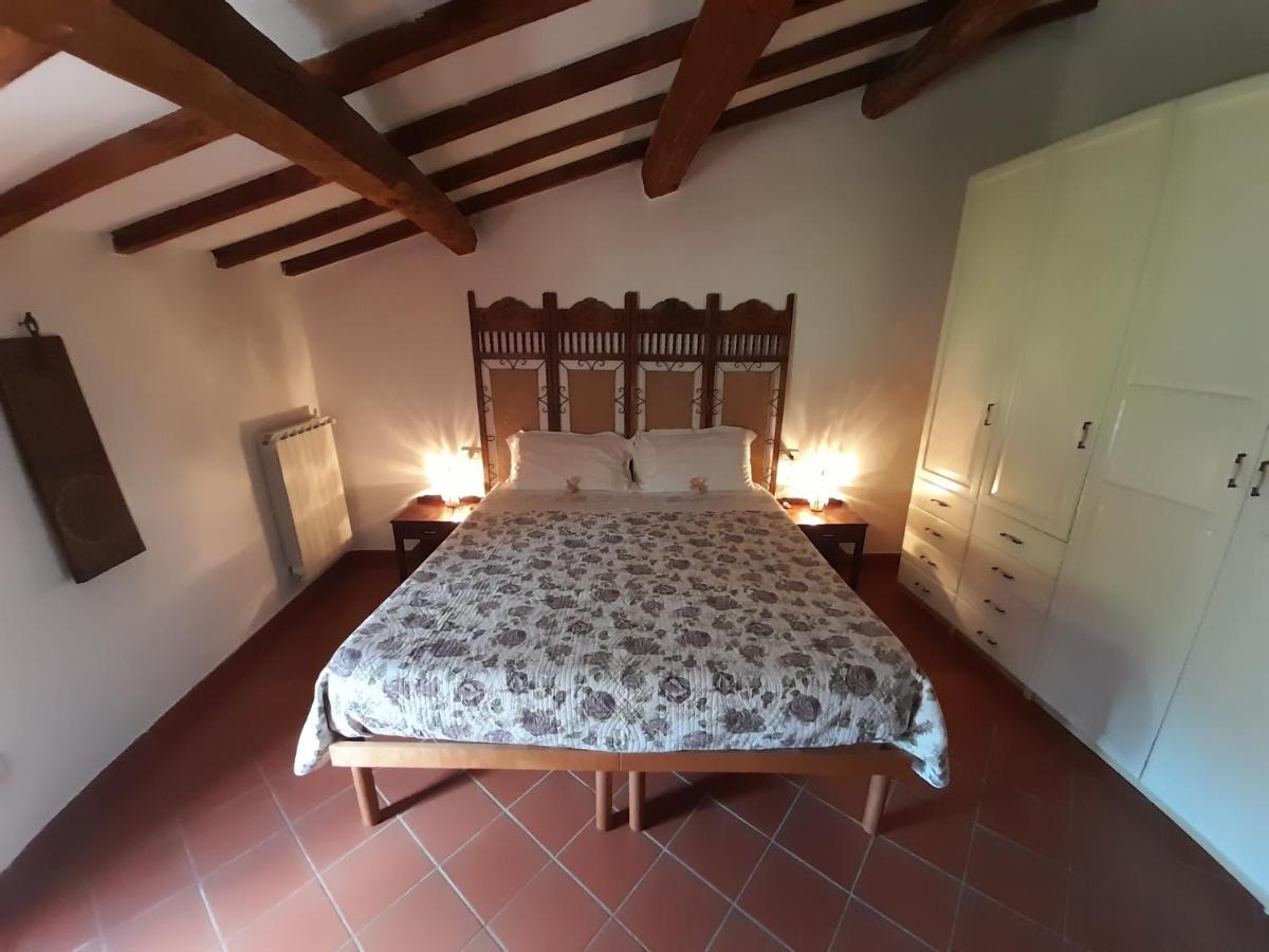 B&B Harem Arcidosso Zewnętrze zdjęcie