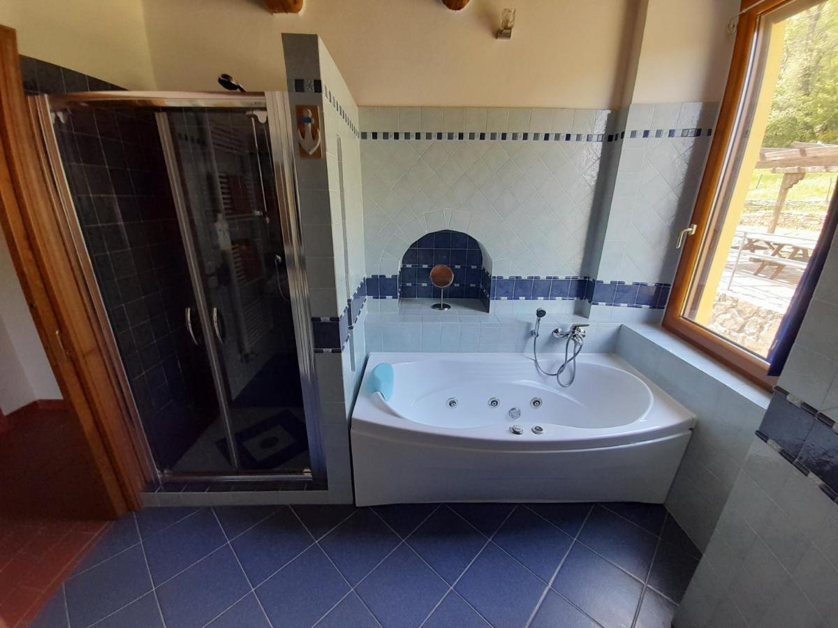 B&B Harem Arcidosso Zewnętrze zdjęcie