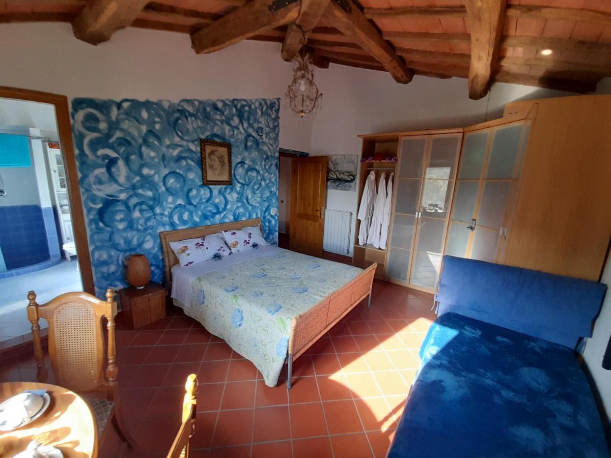 B&B Harem Arcidosso Zewnętrze zdjęcie