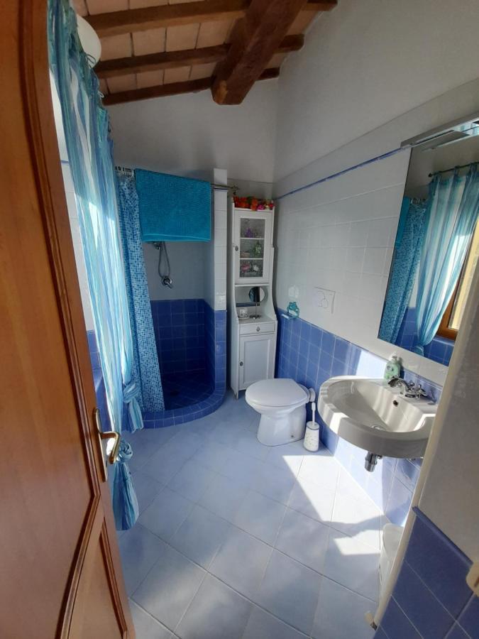 B&B Harem Arcidosso Zewnętrze zdjęcie