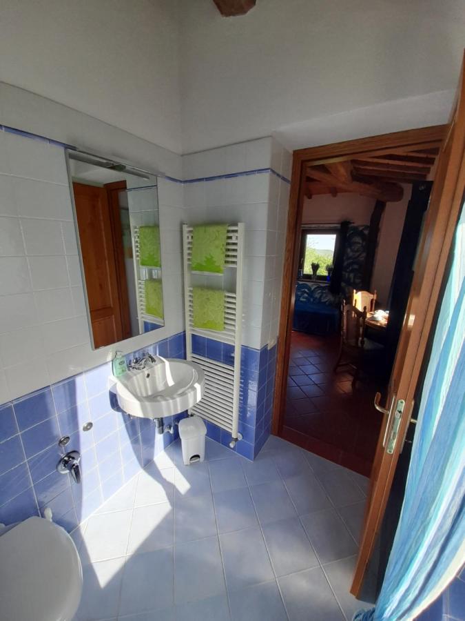 B&B Harem Arcidosso Zewnętrze zdjęcie
