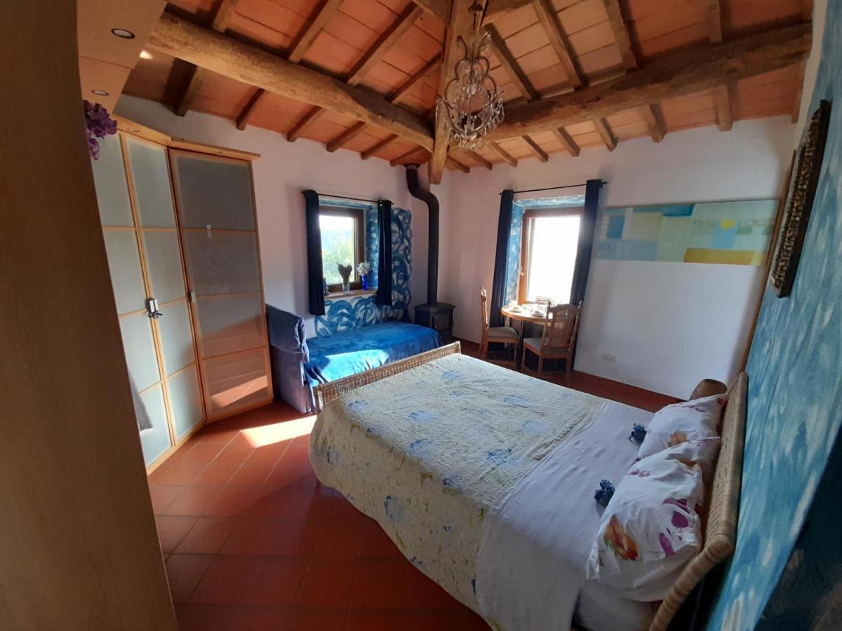 B&B Harem Arcidosso Zewnętrze zdjęcie