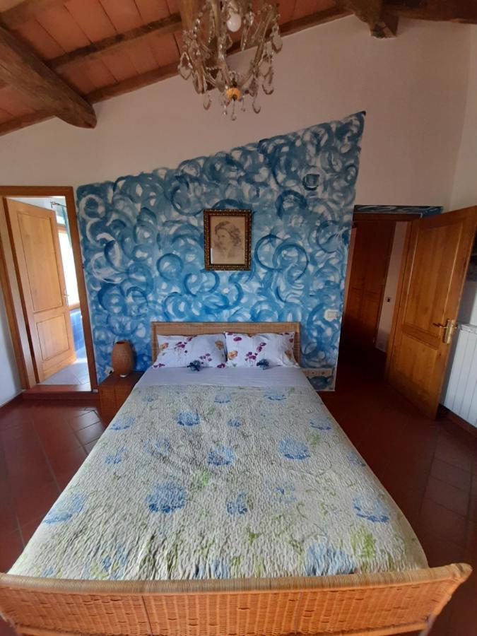 B&B Harem Arcidosso Zewnętrze zdjęcie